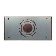 Load image into Gallery viewer, Custom 10in Rectangle Ceiling Canopy
