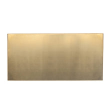 Load image into Gallery viewer, Rectangle Canopy Blank - 10in Long
