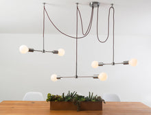 Load image into Gallery viewer, Custom 5in Round Ceiling Canopy
