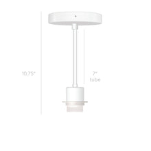 Load image into Gallery viewer, Shade-Ready Post Pendant

