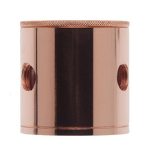 Load image into Gallery viewer, Large 3-Hole Cylinder Cluster Body

