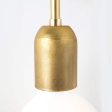 Load image into Gallery viewer, 5-Arm Bend Plug-In Chandelier
