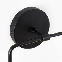 Load image into Gallery viewer, Bend Duo Sconce
