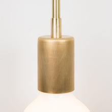 Load image into Gallery viewer, Trio Plug-In Pendant
