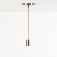 Load image into Gallery viewer, Flat Top Single Ceiling Pendant
