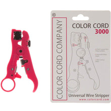 Load image into Gallery viewer, Color Cord 3000 - Wire Stripping Tool
