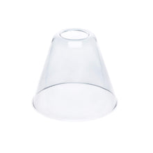 Load image into Gallery viewer, 6in Glass Cone - Shade Ready
