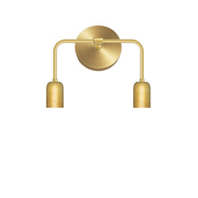 Load image into Gallery viewer, Bend Duo Sconce
