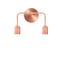 Load image into Gallery viewer, Bend Duo Sconce
