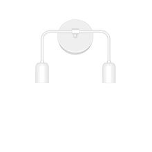 Load image into Gallery viewer, Bend Duo Sconce
