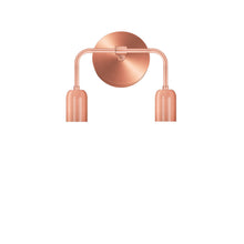 Load image into Gallery viewer, Bend Duo Sconce

