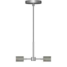 Load image into Gallery viewer, Duo Pendant
