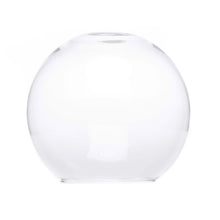 Load image into Gallery viewer, 8in Glass Globe - Shade Ready

