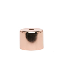 Load image into Gallery viewer, Shade Ready Metal Socket Cover (Ivory Socket)
