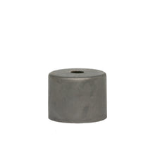 Load image into Gallery viewer, Shade Ready Metal Socket Cover (Ivory Socket)
