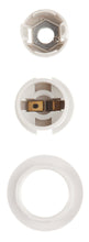 Load image into Gallery viewer, E12 Shade Ready Socket - Ivory
