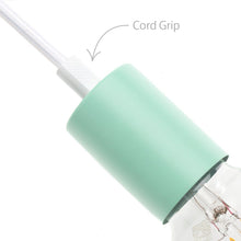 Load image into Gallery viewer, Metal Flat Edge Cord Grip
