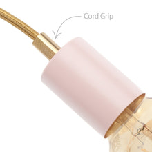 Load image into Gallery viewer, Metal Flat Edge Cord Grip
