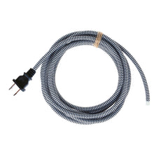Load image into Gallery viewer, 2-Prong Power Cord Whip - 16 Foot
