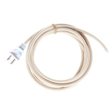 Load image into Gallery viewer, 2-Prong Power Cord Whip - Customize
