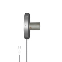 Load image into Gallery viewer, Button Plug-In Sconce
