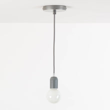 Load image into Gallery viewer, Metal Single Ceiling Pendant
