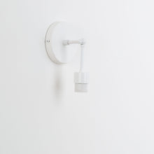 Load image into Gallery viewer, Hinge Shade Ready Solo Sconce
