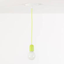 Load image into Gallery viewer, Metal Single Ceiling Pendant
