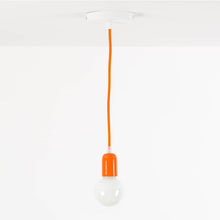 Load image into Gallery viewer, Metal Single Ceiling Pendant
