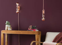 Load image into Gallery viewer, Junction Mini Duo Sconce
