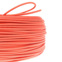 Load image into Gallery viewer, DIY Fabric Wire by the Foot - Coral (Cotton Blend)
