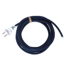 Load image into Gallery viewer, 2-Prong Power Cord Whip - 16 Foot
